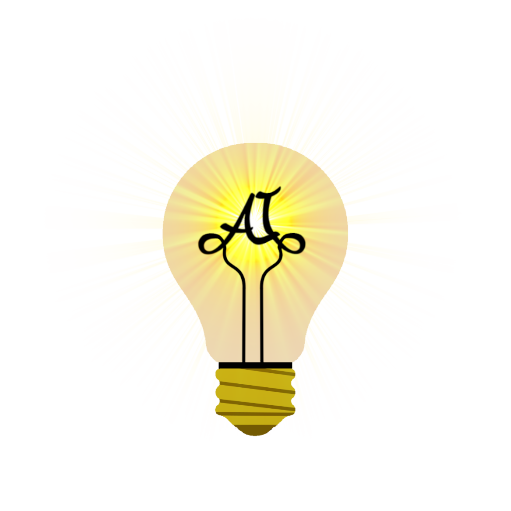 Antithetic Idea logo bulb