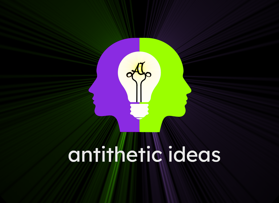 Antithetic Ideas logo